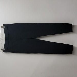 J.Crew Any Day Pixie Pant in Stretch Ponte Women's Small Office Careerwear Black